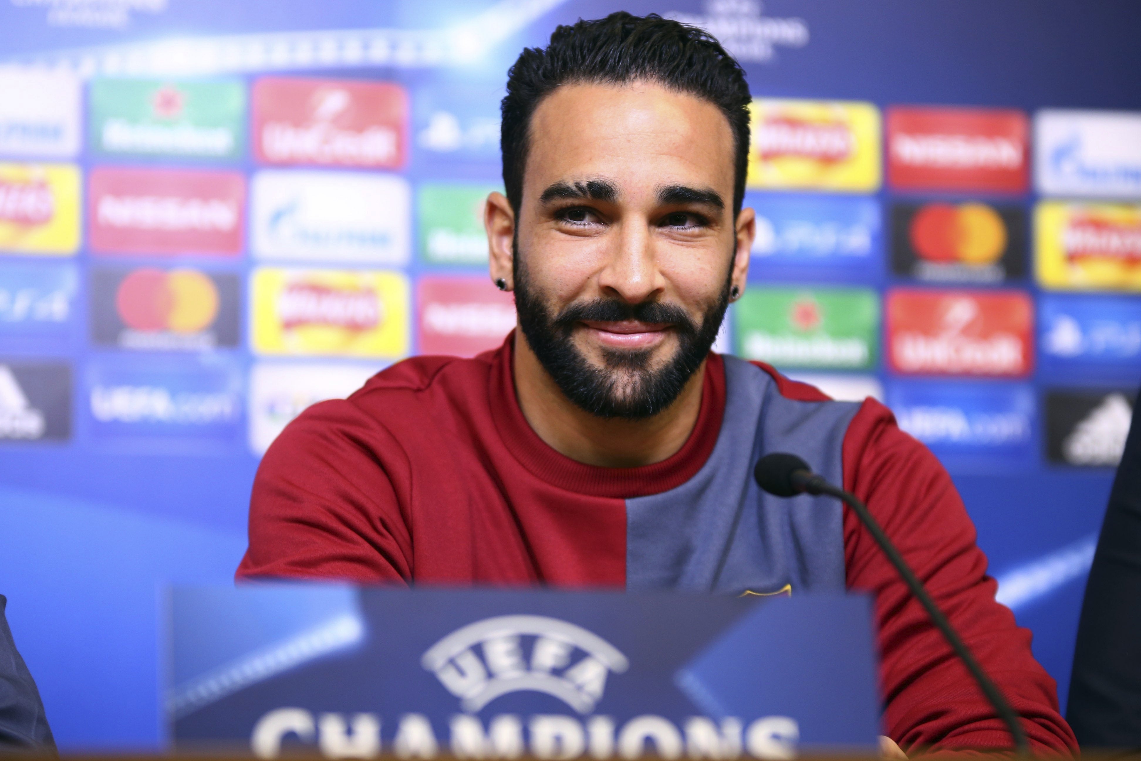 Rami: "Queremos hacer historia y vamos a darlo todo para conseguirlo" Rami: "Queremos hacer historia y vamos a darlo todo para conseguirlo"