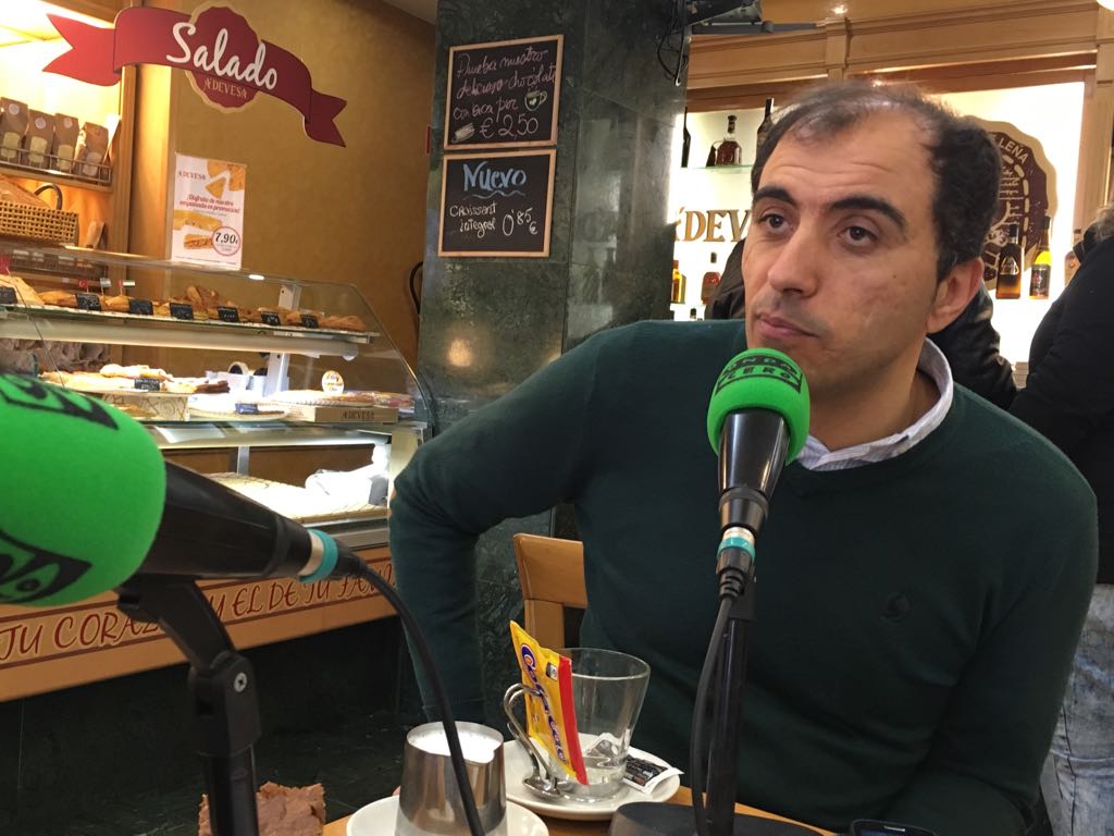 Pontevedra en la Onda (14-03-2017) Pontevedra en la Onda (14-03-2017)