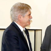 Alfonso Dastis y Pedro Pablo Kuczynski