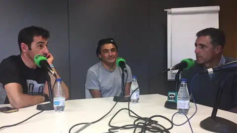 Ona Esportiva Tarragona Mauri, Chiappucci, Indurain