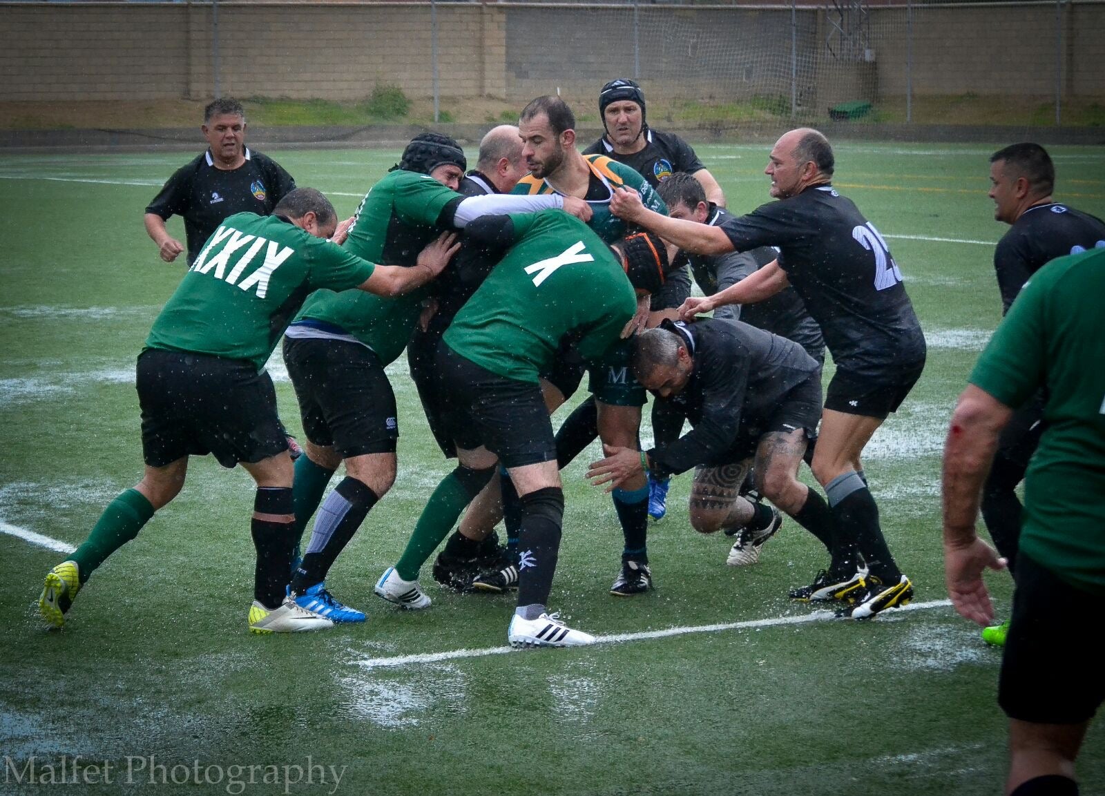 Los veteranos del Elche Club de Rugby Unión organizan el sábado un torneo internacional Los veteranos del Elche Club de Rugby Unión organizan el sábado un torneo internacional