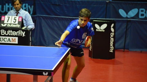 TENIS DE MESA