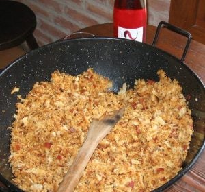 Migas de pastor Migas de pastor