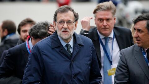 El presidente del Gobierno espa&ntilde;ol, Mariano Rajoy
