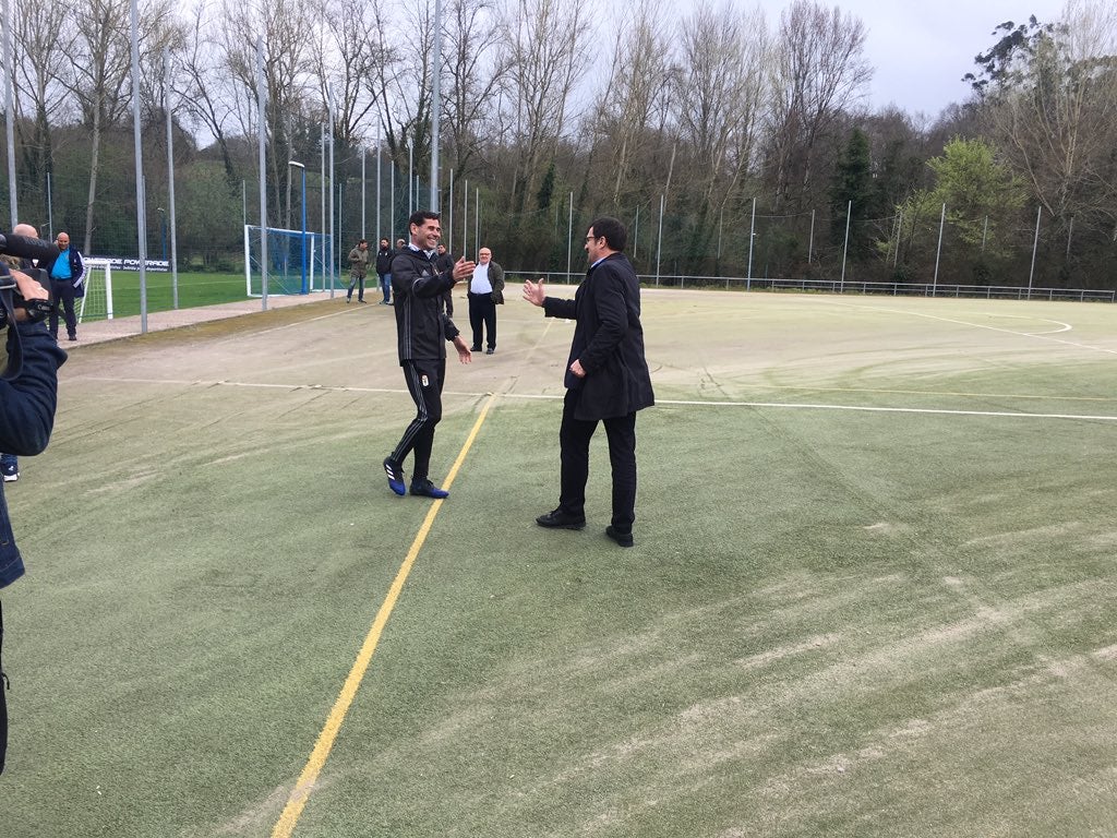 Onda deportiva Asturias 14/03/2017 con Juan Gancedo y Chisco García Onda deportiva Asturias 14/03/2017 con Juan Gancedo y Chisco García