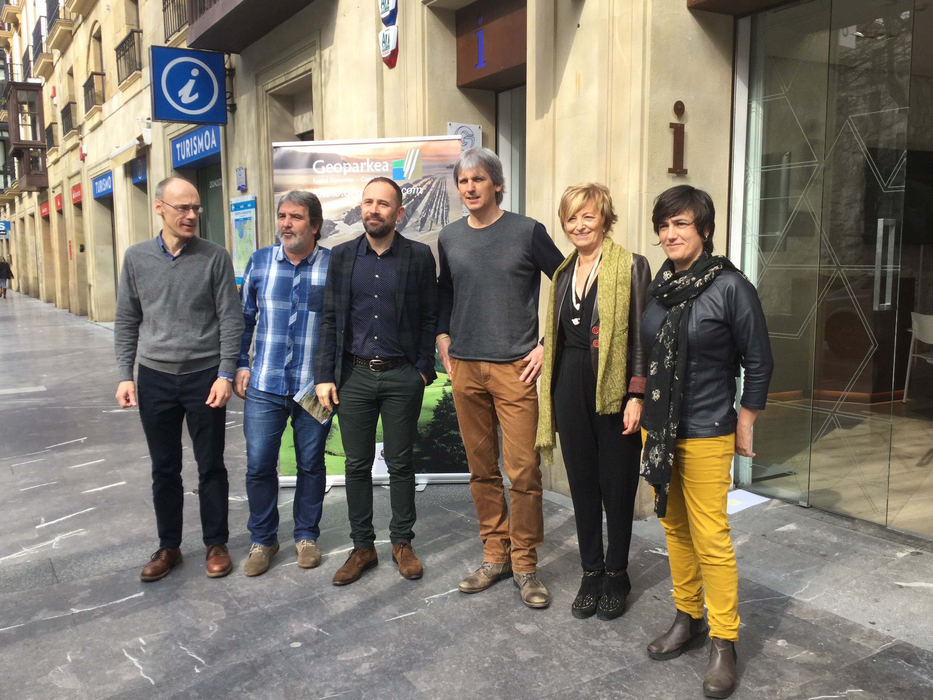 Gipuzkoa en la onda 14/03/2017 Gipuzkoa en la onda 14/03/2017