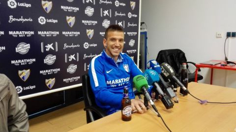 Camacho rueda de prensa