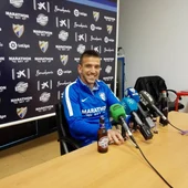 Camacho rueda de prensa Camacho rueda de prensa