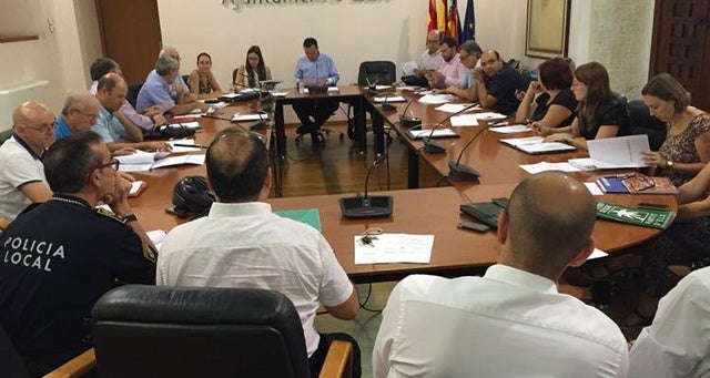 Ciudadanos acusa a Compromís de instrumentalizar la Mesa de Movilidad Ciudadanos acusa a Compromís de instrumentalizar la Mesa de Movilidad