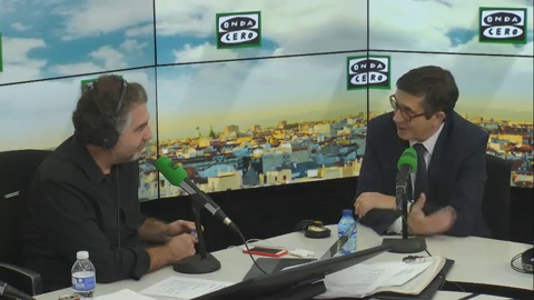 Entrevista completa a Patxi López en Más de uno Entrevista completa a Patxi López en Más de uno