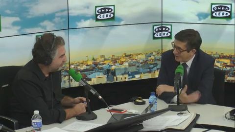 Frame 481.965517 de: Entrevista completa a Patxi L&oacute;pez en M&aacute;s de uno