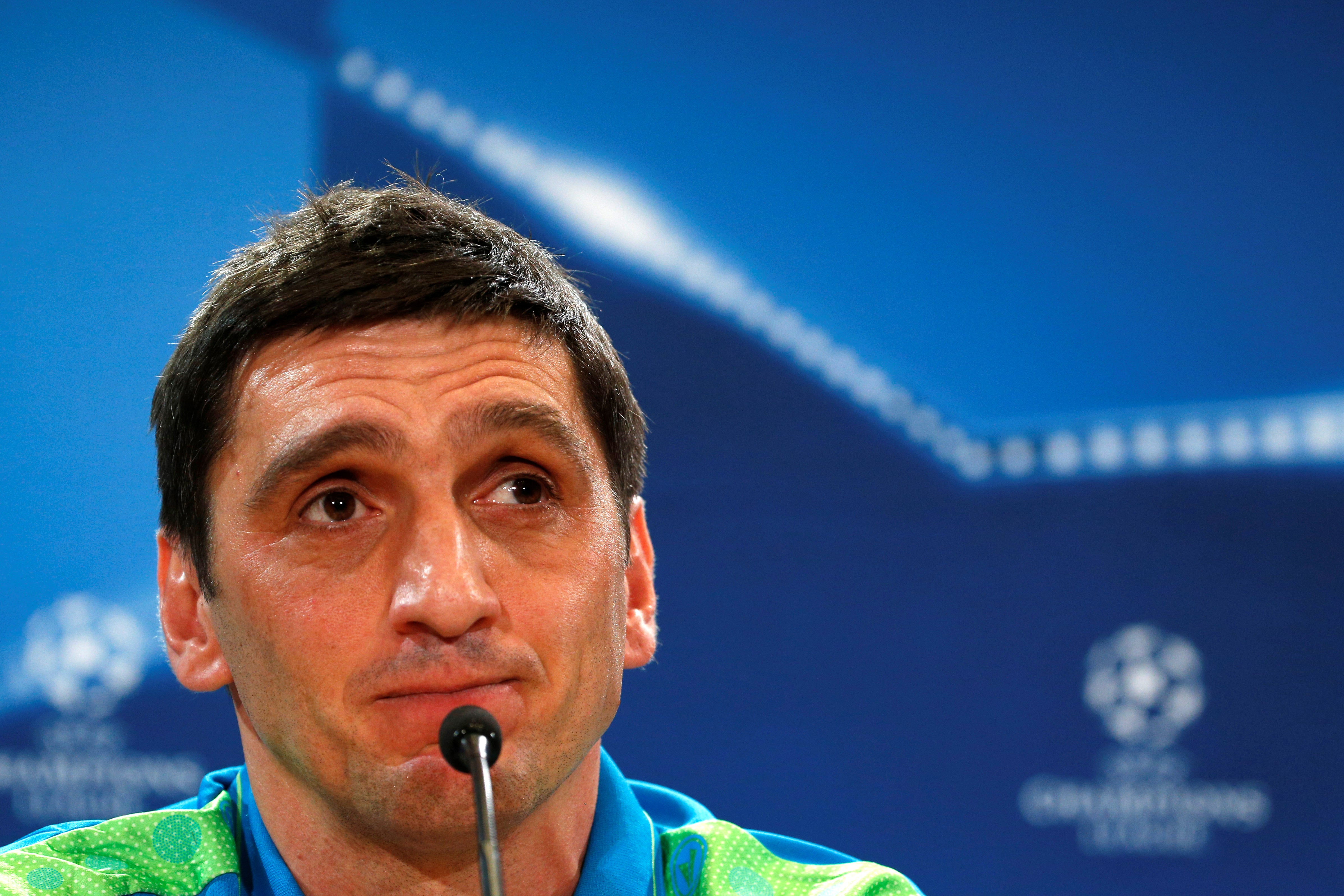 Tayfun Korkut: "Todos sabemos lo que es el Atlético, pero hemos estado en el partido" Tayfun Korkut: "Todos sabemos lo que es el Atlético, pero hemos estado en el partido"
