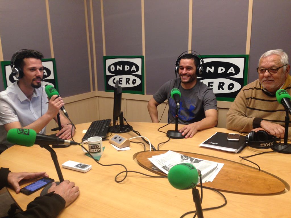 Onda Deportiva Canarias Martes 14/03/2017 Onda Deportiva Canarias Martes 14/03/2017