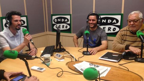 Invitados en Onda Deportiva Canarias