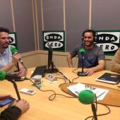 Invitados en Onda Deportiva Canarias