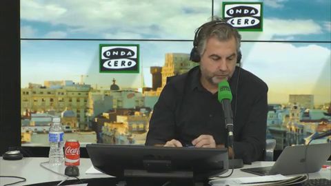 Frame 347.789541 de: Mon&oacute;logo de Alsina: "Pueden Mas, Rigau y Ortega hacerse los longuis, pero es una desobediencia de libro"