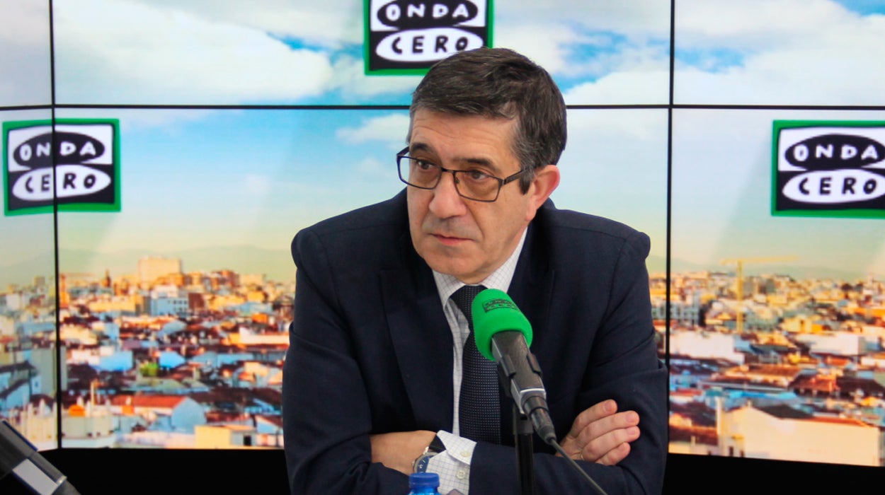 Patxi López reivindica "no pasar facturas, sino sumar y unir al PSOE" Patxi López reivindica "no pasar facturas, sino sumar y unir al PSOE"