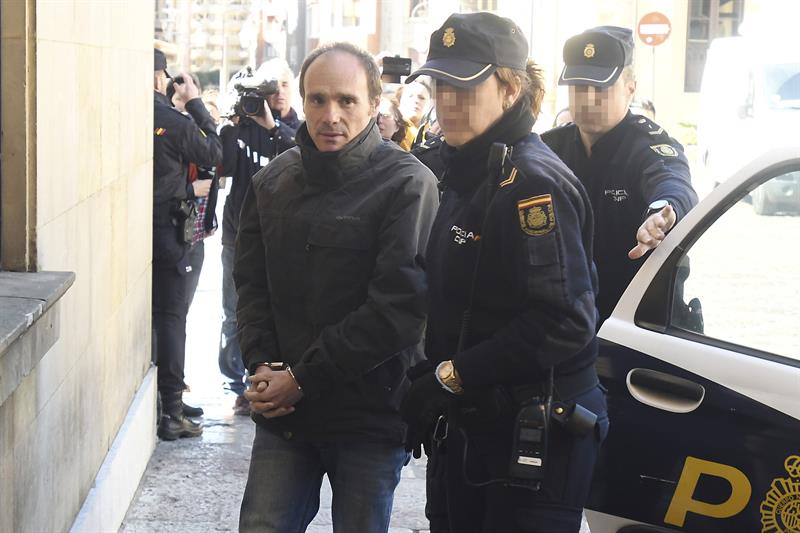 Condenado a veintitrés años el asesino de la peregrina estadounidense en Astorga Condenado a veintitrés años el asesino de la peregrina estadounidense en Astorga