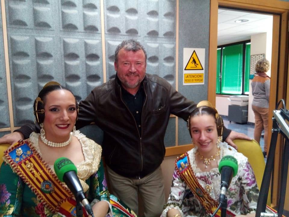 Sagunto en la Onda 14/03/2017 Sagunto en la Onda 14/03/2017