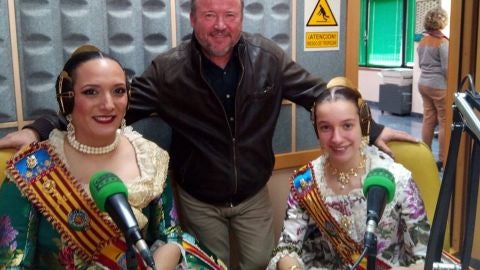 Sagunto, Alcalde y Falleras Mayores