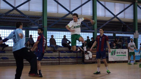 BALONMANO