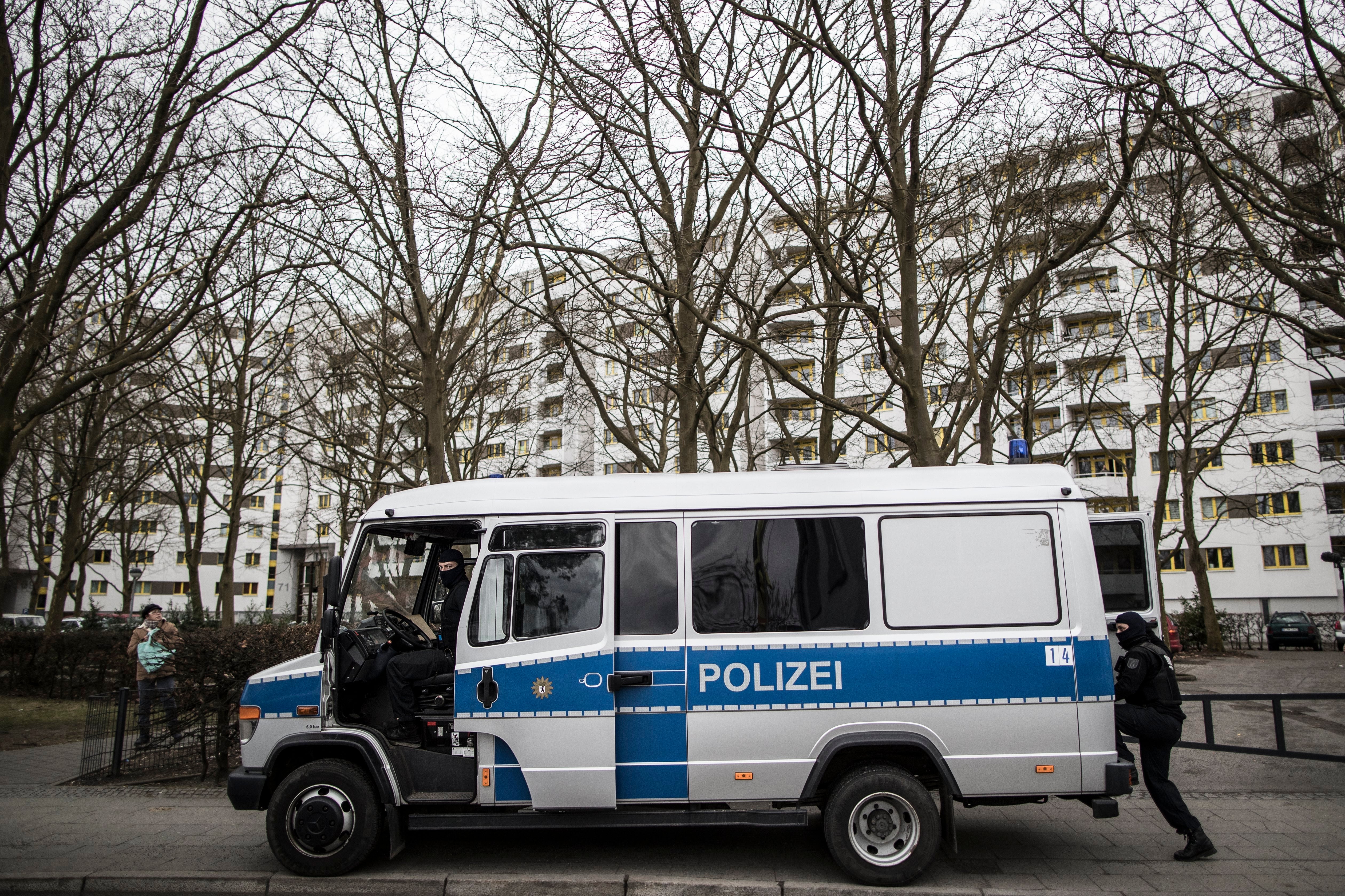 Diez miembros de una familia sufren una intoxicación en un centro de refugiados de Alemania Diez miembros de una familia sufren una intoxicación en un centro de refugiados de Alemania