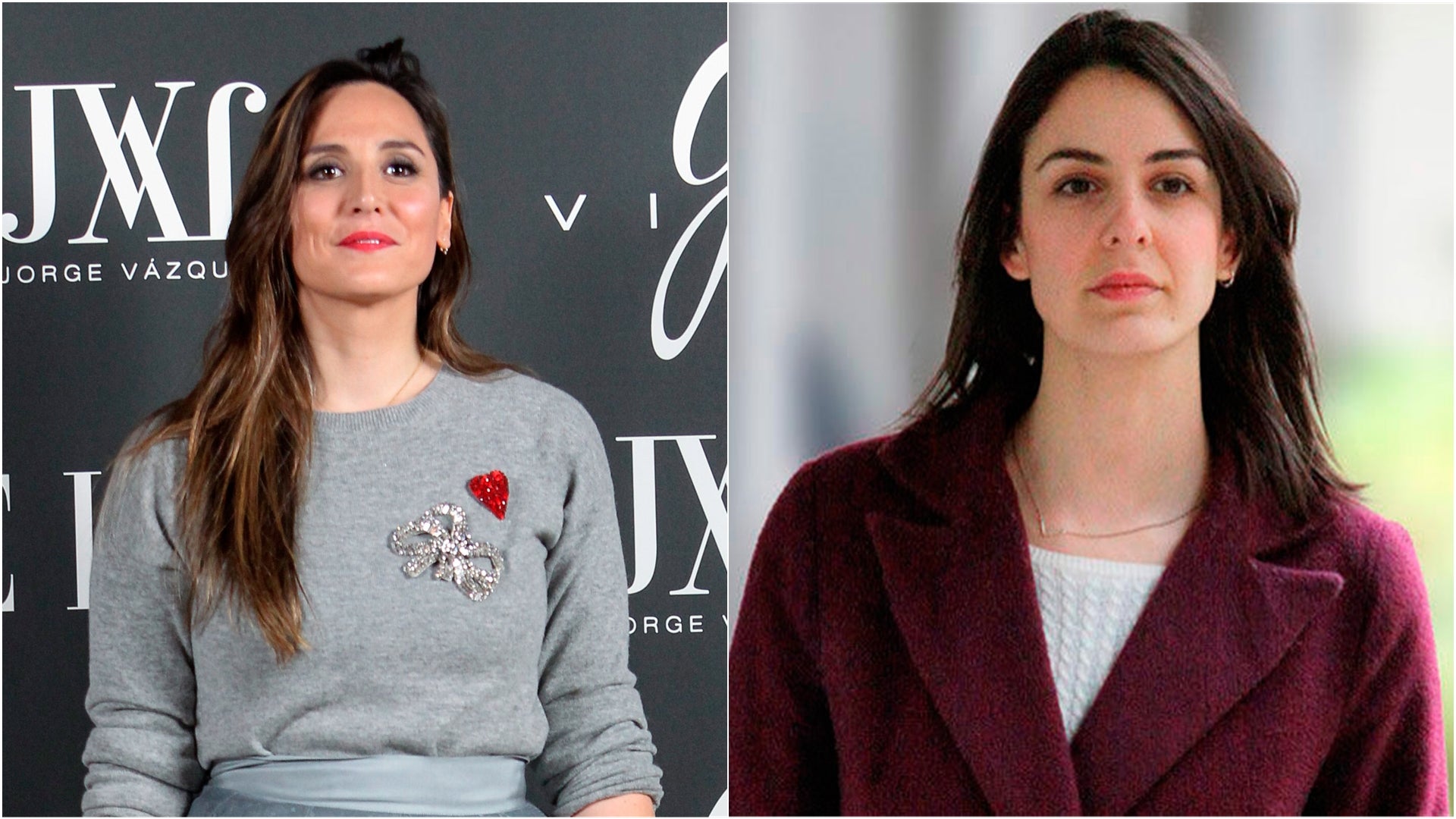 El parecido sonoro casi gemelar entre Tamara Falcó y Rita Maestre El parecido sonoro casi gemelar entre Tamara Falcó y Rita Maestre