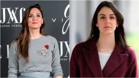 Tamara Falcó y Rita Maestre Tamara Falcó y Rita Maestre