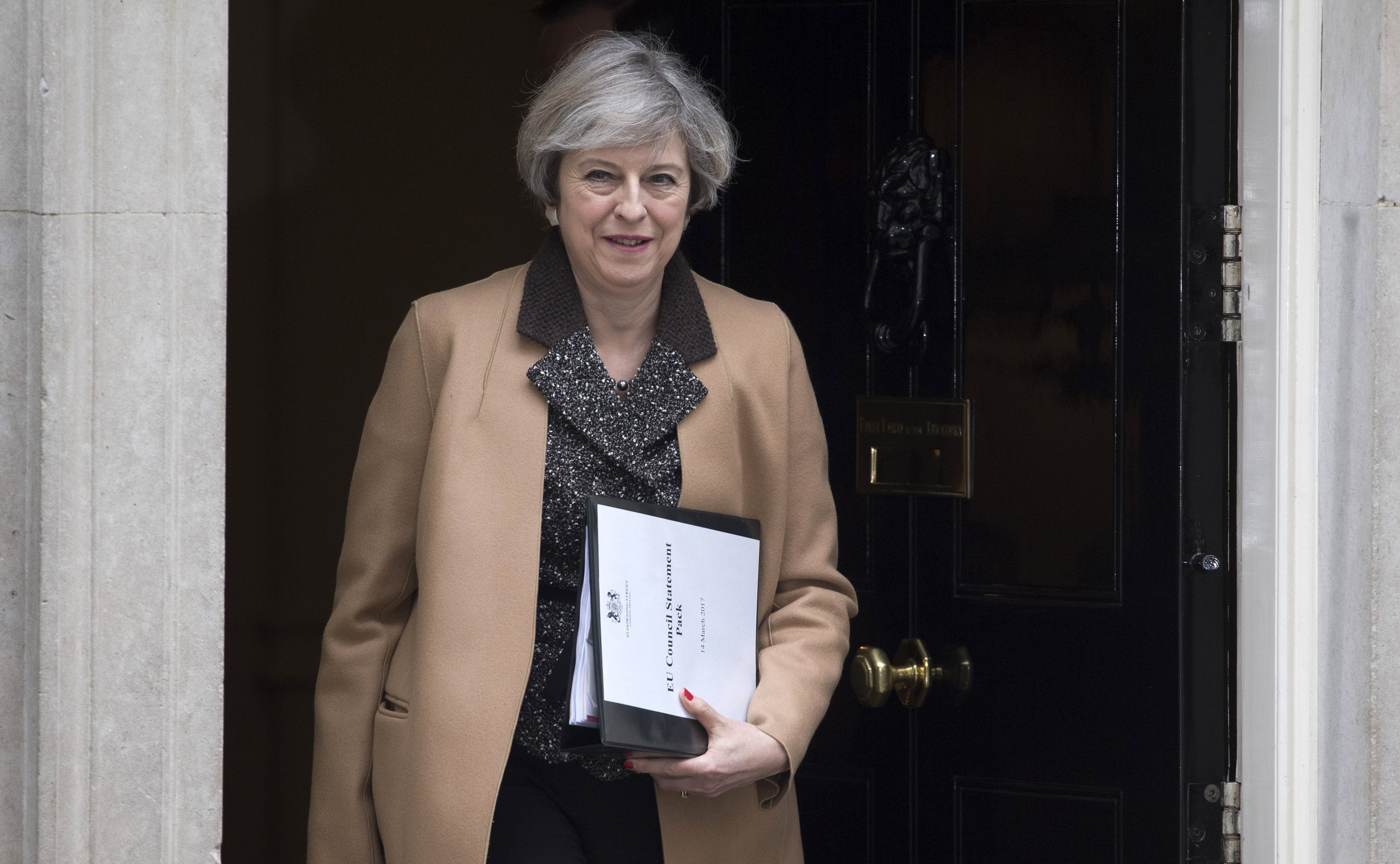 El Gobierno británico se muestra en contra de legislar el velo islámico El Gobierno británico se muestra en contra de legislar el velo islámico