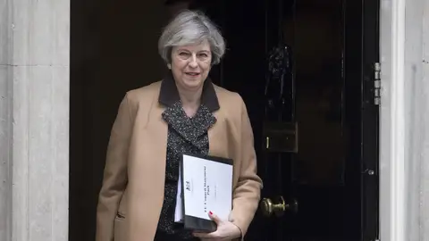 Theresa May Theresa May