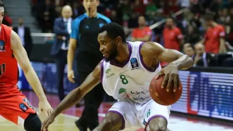Lokomotiv - Unicaja Lokomotiv - Unicaja