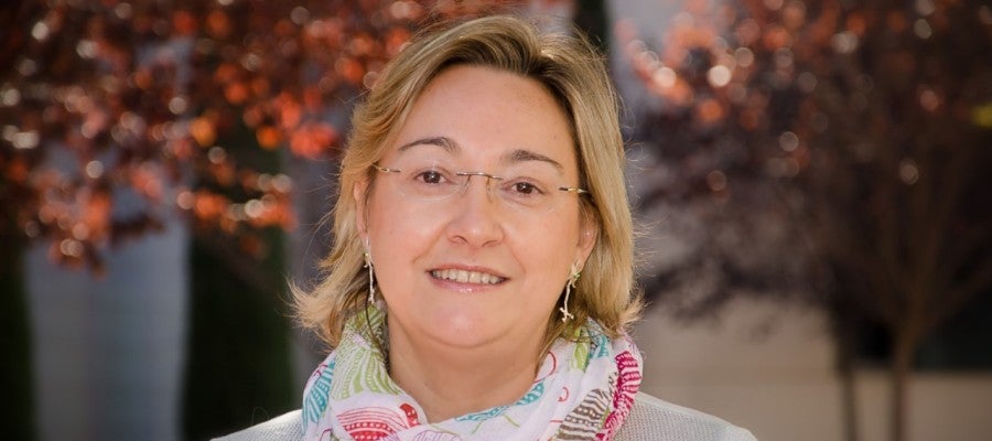 Ángela Nieto, investigadora del Instituto de Neurociencias de la UMH de Elche. Ángela Nieto, investigadora del Instituto de Neurociencias de la UMH de Elche.