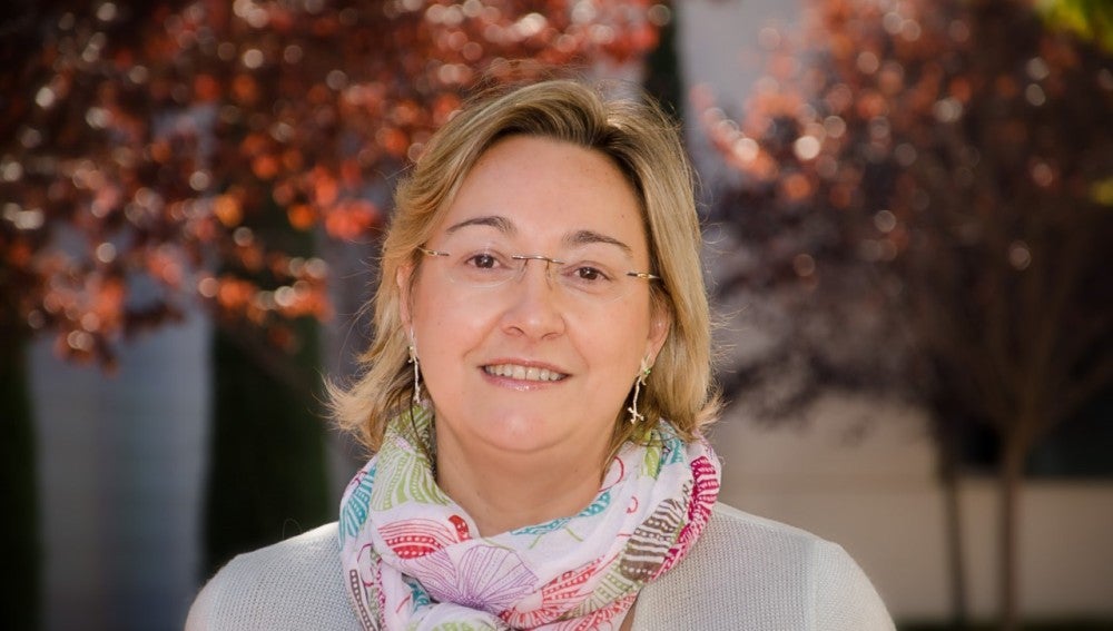 Ángela Nieto, investigadora del Instituto de Neurociencias de la UMH de Elche. 