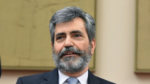 Carlos Lesmes, del Tribunal Supremo