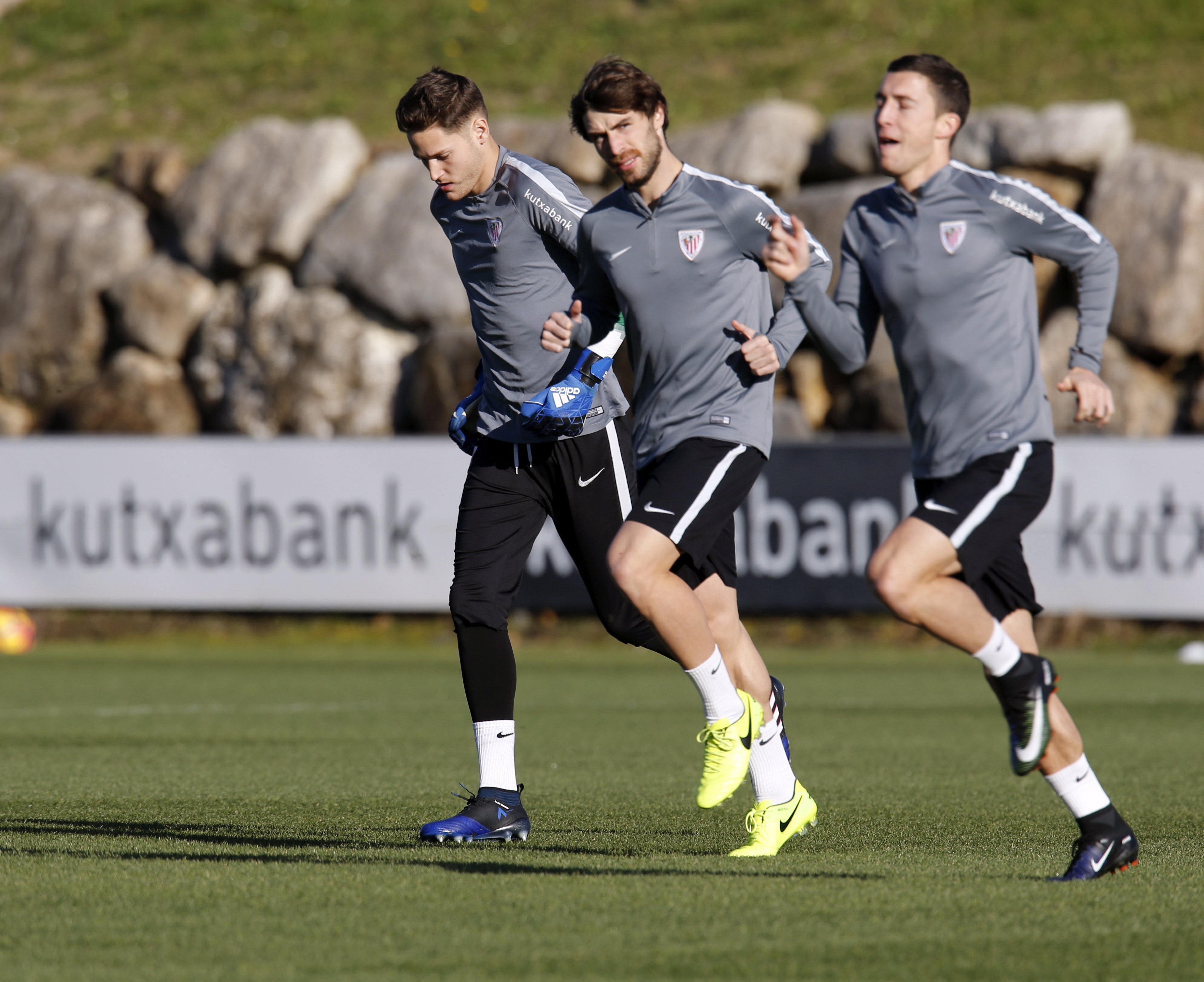 Yeray Álvarez finaliza su tratamiento y recibirá el alta médica en los próximos días Yeray Álvarez finaliza su tratamiento y recibirá el alta médica en los próximos días