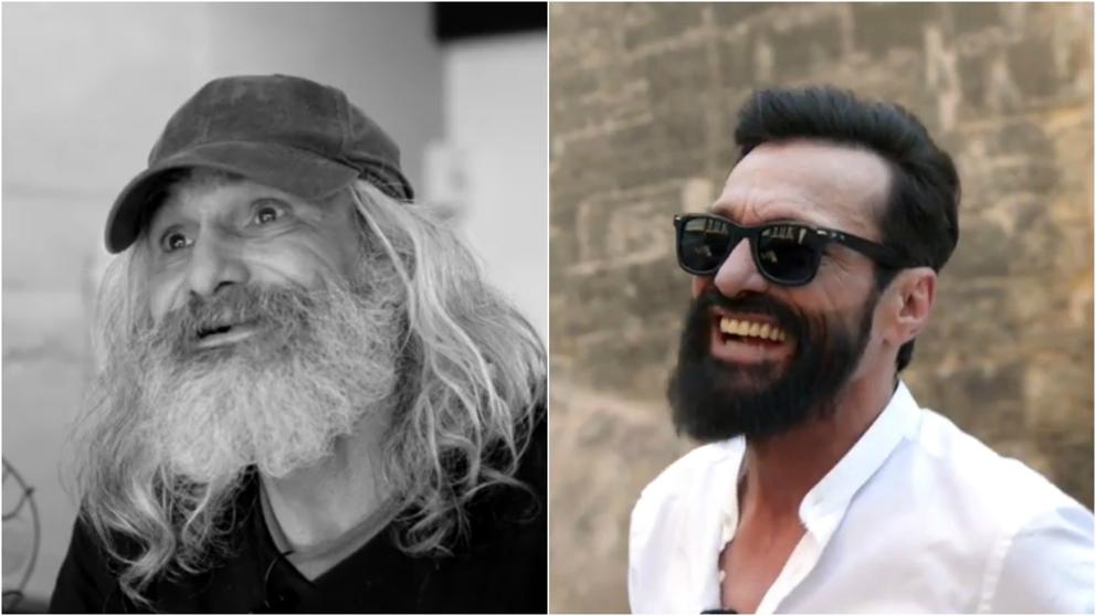 La conmovedora transformación de Josete, el gorrilla que se convirtió en hipster La conmovedora transformación de Josete, el gorrilla que se convirtió en hipster