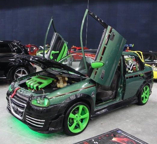 Torreblanca reunirá a centenares de aficionados en la I Concentración de Tuning & Racing de este fin de semana Torreblanca reunirá a centenares de aficionados en la I Concentración de Tuning & Racing de este fin de semana