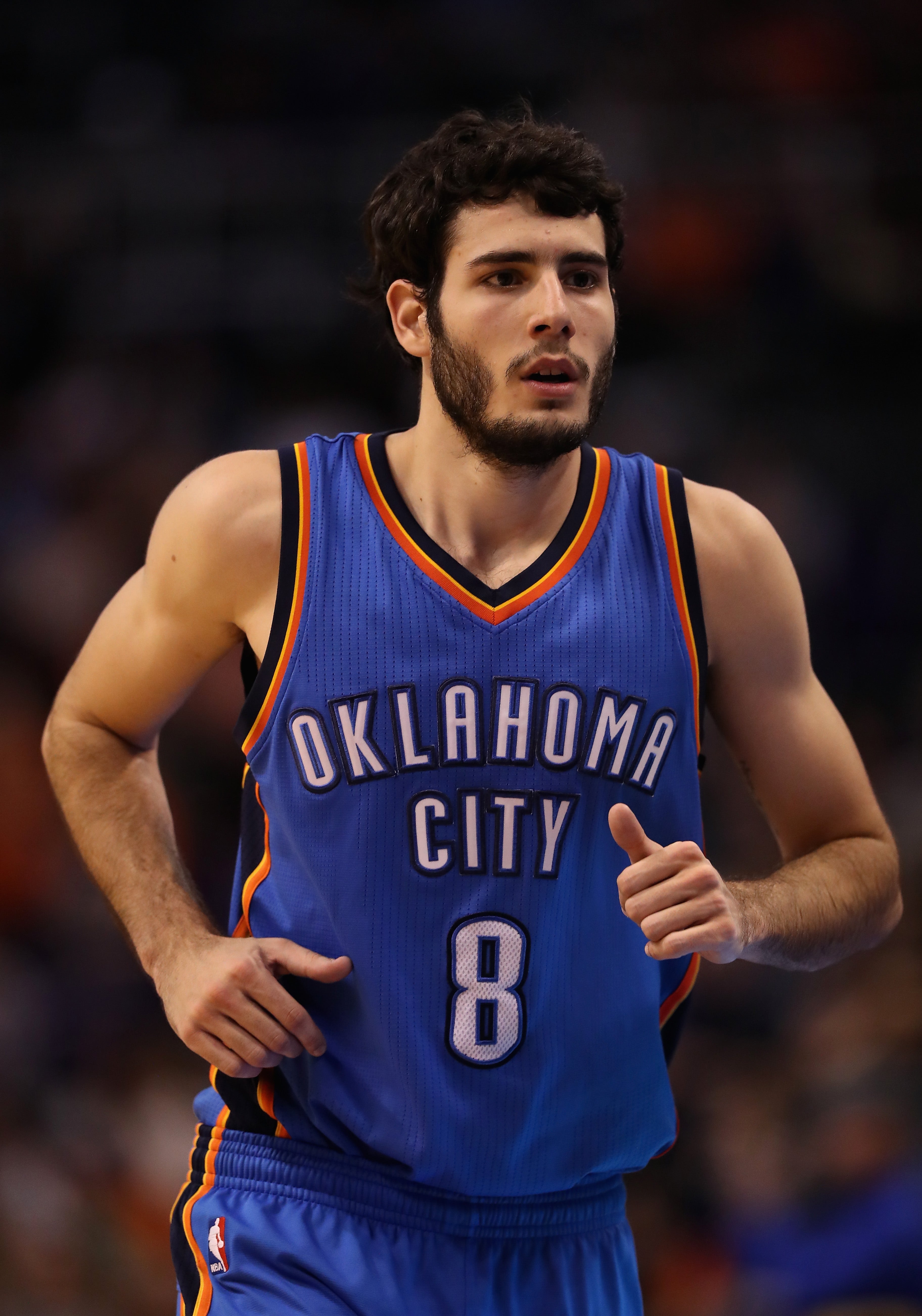 Abrines y Willy brillan en las victorias de Thunder y Knicks; un gris Sergio Rodríguez pierde ante los Warriors Abrines y Willy brillan en las victorias de Thunder y Knicks; un gris Sergio Rodríguez pierde ante los Warriors