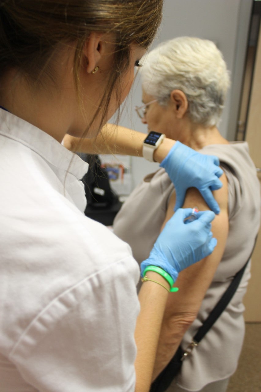 Crean un medicamento genético que hace efectiva la vacuna contra el cáncer Crean un medicamento genético que hace efectiva la vacuna contra el cáncer