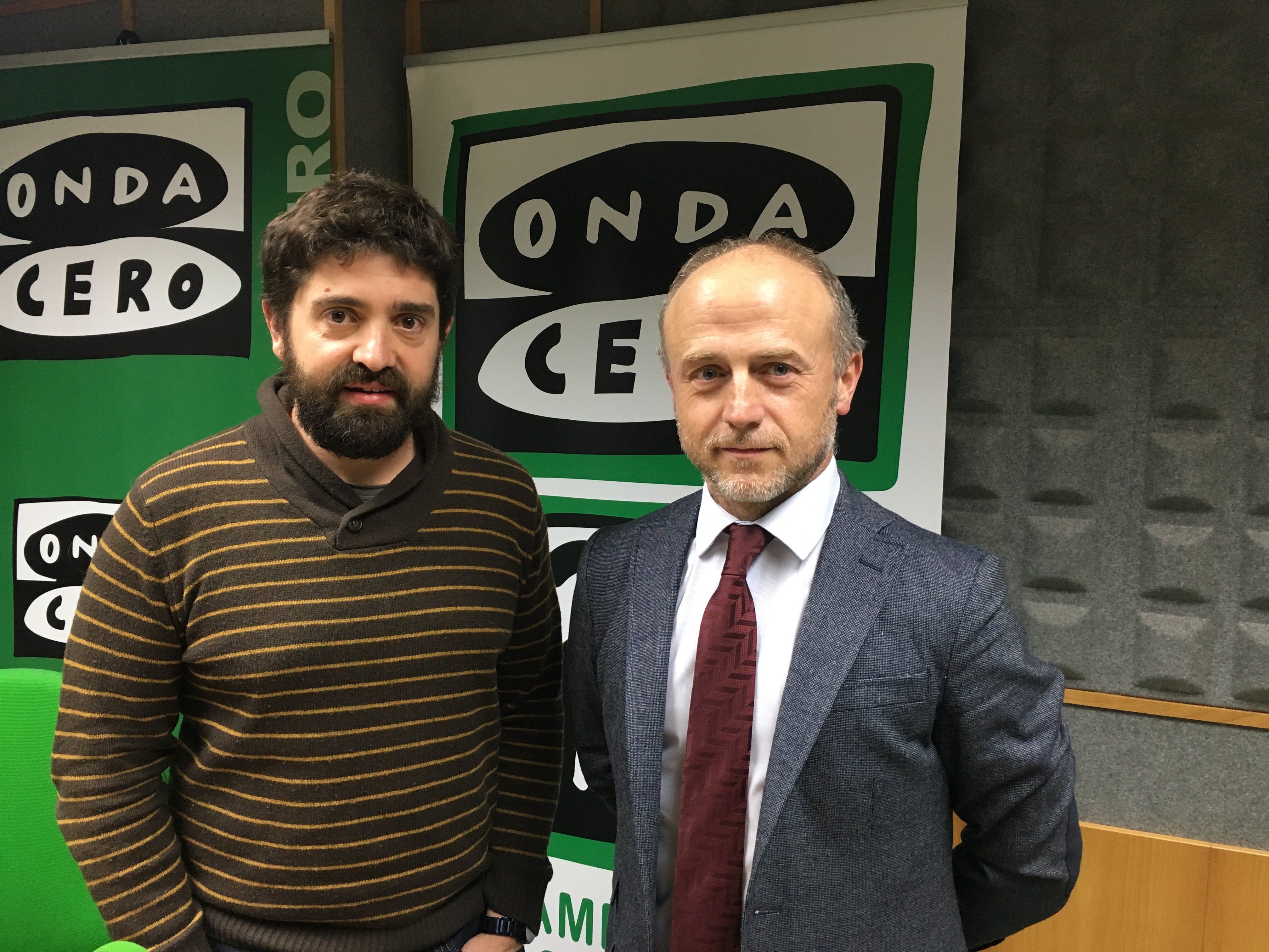 Aquí en la Onda Navarra. La Redacción. 15/03/2017 Aquí en la Onda Navarra. La Redacción. 15/03/2017
