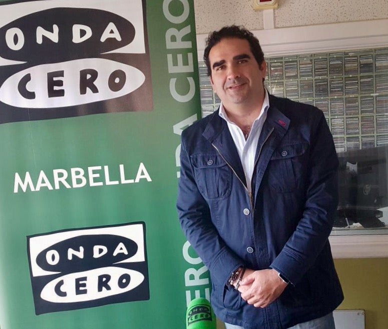 Marbella en la Onda, miércoles 15 de marzo de 2017, Concha Montes y Julio Rodríguez, Onda Cero Marbella Marbella en la Onda, miércoles 15 de marzo de 2017, Concha Montes y Julio Rodríguez, Onda Cero Marbella