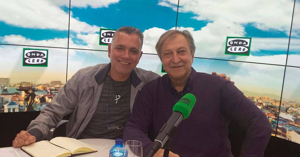 Paco Lobatón: "Tenemos que hacer que emerja la realidad de los desaparecidos y ponerle soluciones" Paco Lobatón: "Tenemos que hacer que emerja la realidad de los desaparecidos y ponerle soluciones"