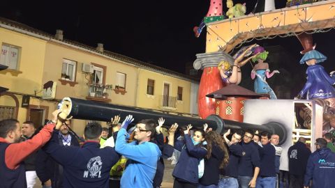 Falla Eduardo Merello 