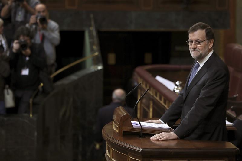 Rajoy pide unidad en España para defender que la Unión Europea avance en su integración Rajoy pide unidad en España para defender que la Unión Europea avance en su integración