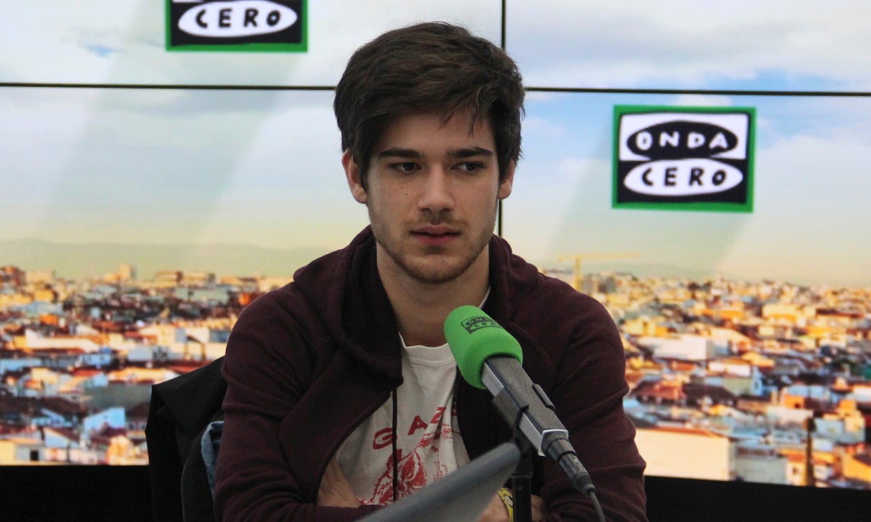 Giacomo Mazzariol: "Estaba cansado de que los demás vieran que mi hermano, por tener Síndrome Down, había tenido una vida triste" Giacomo Mazzariol: "Estaba cansado de que los demás vieran que mi hermano, por tener Síndrome Down, había tenido una vida triste"