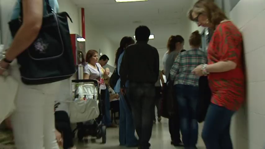 Denunciado por amenazar con pegar tiros a sanitarios de urgencias Denunciado por amenazar con pegar tiros a sanitarios de urgencias