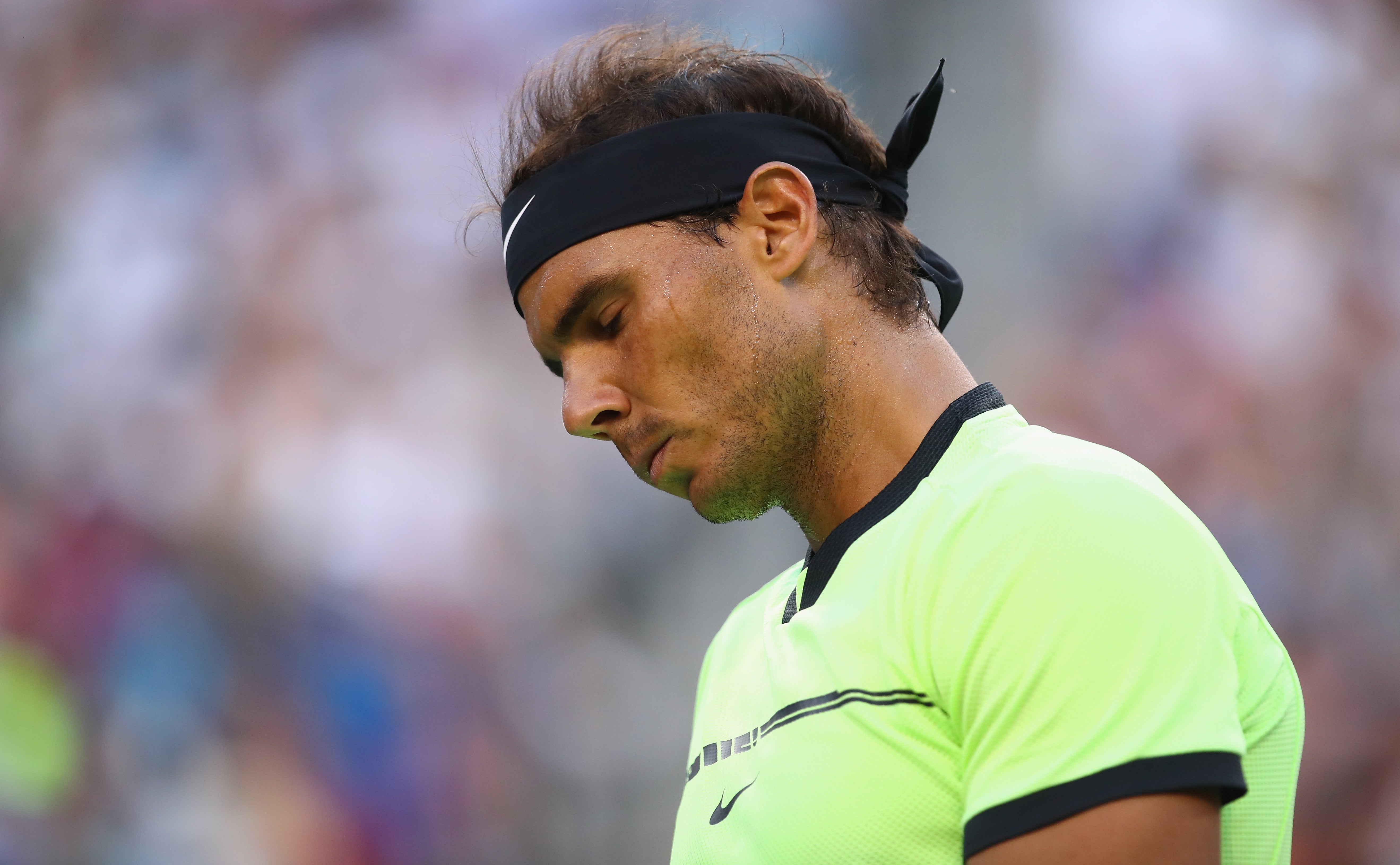 Federer roza la perfección y arrolla a Nadal en octavos de final de Indian Wells Federer roza la perfección y arrolla a Nadal en octavos de final de Indian Wells