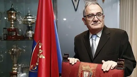 Luis Sabalza Osasuna