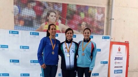 ATLETISMO
