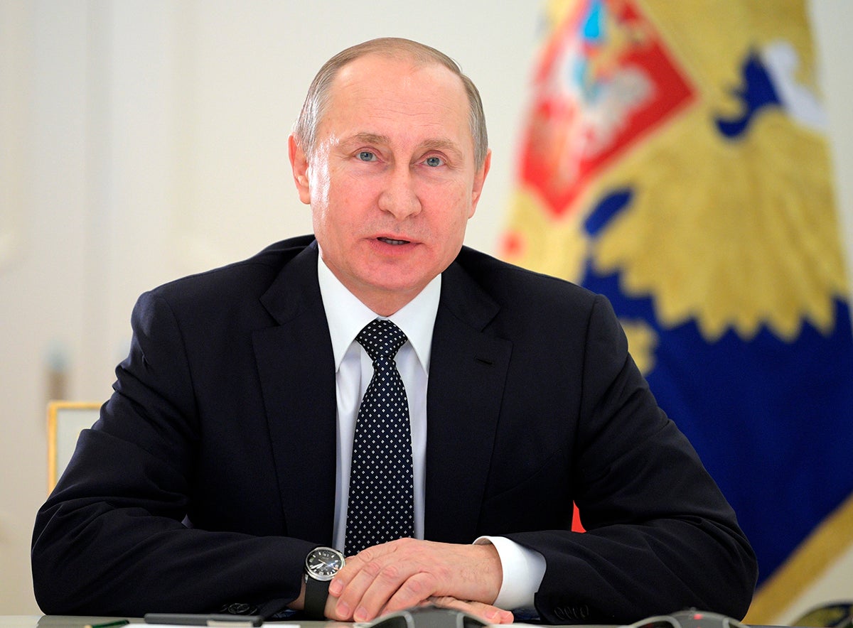 La tertulia: ¿Cómo reaccionará Putin ante el atentado en San Petersburgo? La tertulia: ¿Cómo reaccionará Putin ante el atentado en San Petersburgo?